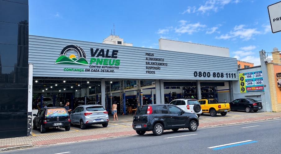 vale pneus são josé dos campos